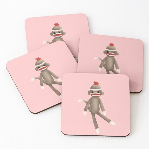 Item preview, Sock Monkey designed and sold by ames-art.