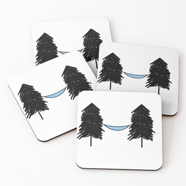 Item preview, Copy of Hammock on trees designed and sold by kaiarose11.