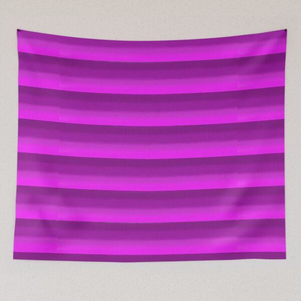 Item preview, Rich Purple Stripes designed and sold by ArtByLM.