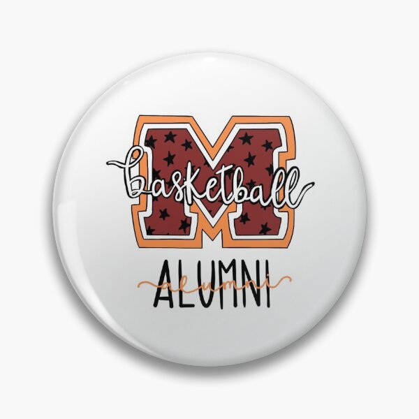 Item preview, MC Basketball Alumni designed and sold by reaganmondayy.