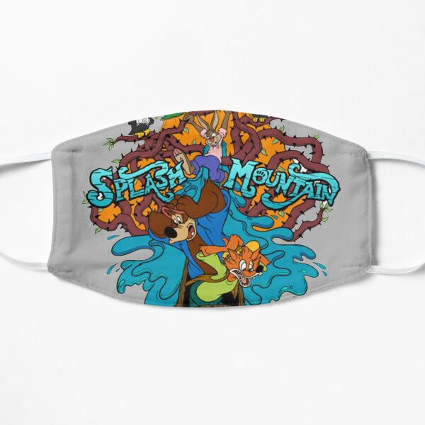 Theme Park Face Masks Redbubble - space mountain galactica roblox