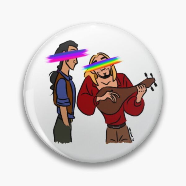 Item preview, Miguel and Tulio Pride designed and sold by DavidaZamara.