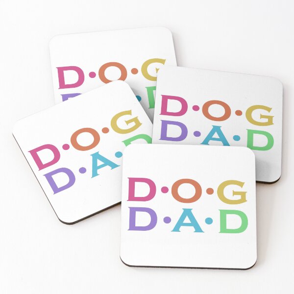 Aperçu de l'œuvre Dog dad  créée et vendue par Catsloversdotme.