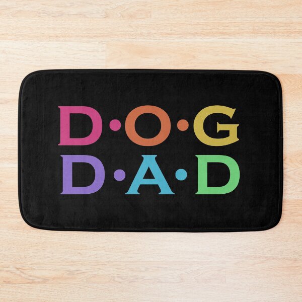 Item preview, Dog dad designed and sold by Catsloversdotme.