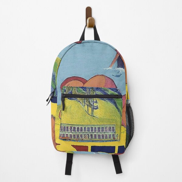 Item preview, Wengen Jungfraugebiet vintage travel poster designed and sold by stickart-marek.