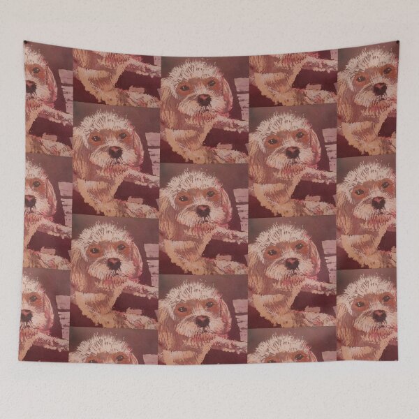 Item preview, Cavashon Pup Light designed and sold by MatchTheDrapes.