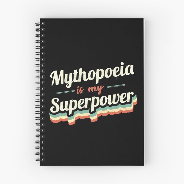 Item preview, Mythopoeia is my Superpower  designed and sold by Custom365.