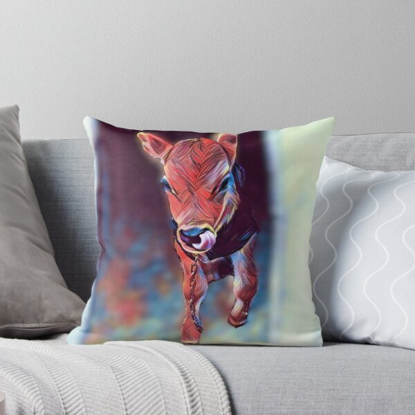 Item preview, Rainbow Calf designed and sold by skipperjordan.