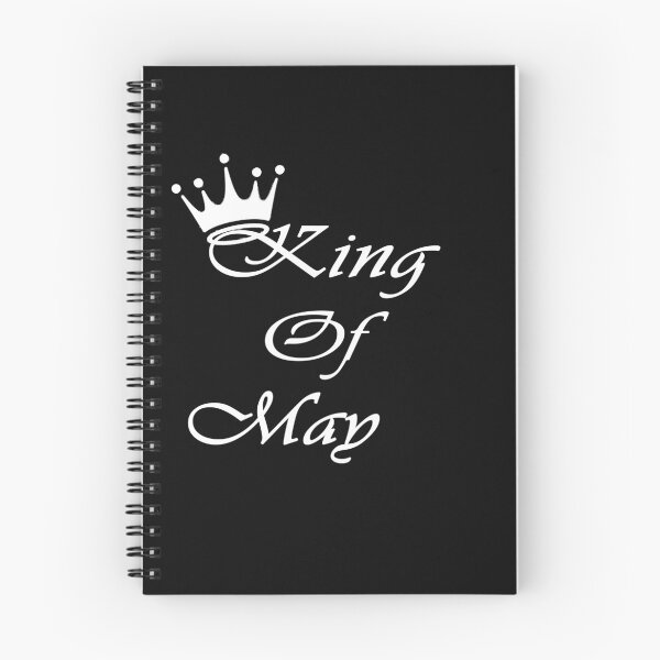 Item preview, King of May designed and sold by YoutiiDesign.