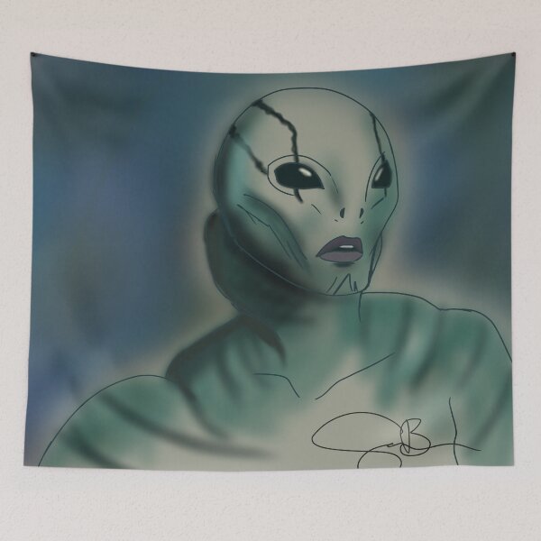 Artikelvorschau, Abe Sapien entworfen und verkauft von SadieBrimeyer.