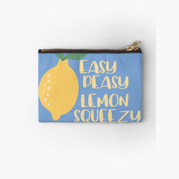 Item preview, Bright and happy - easy peasy, lemon squeezy designed and sold by Ofeefee.