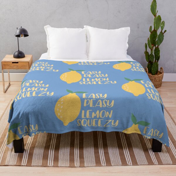 Item preview, Bright and happy - easy peasy, lemon squeezy designed and sold by Ofeefee.