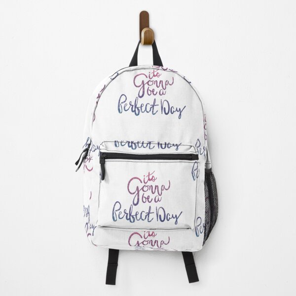 Perfect Day Ombré Glitter Backpack