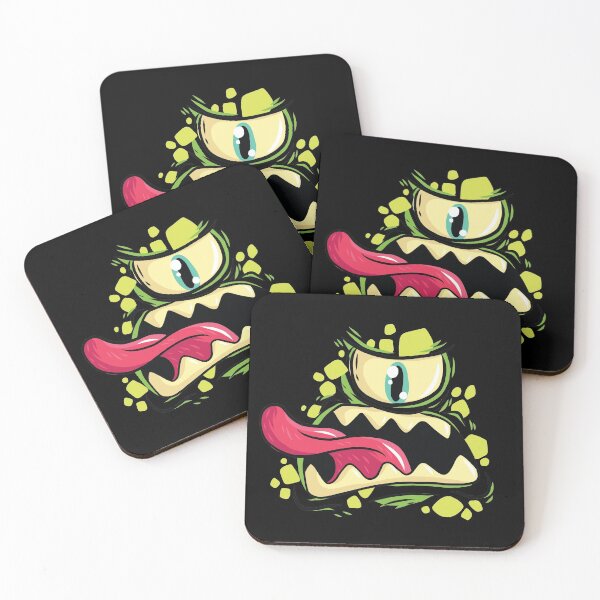 Item preview, Funny Monster designed and sold by DavinciStore21.