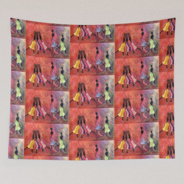 Item preview, La Primavera designed and sold by Montanalillie.