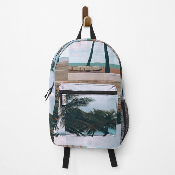 Item preview, Hawaii Palm trees beach DESIGN  designed and sold by Ashraf Can.