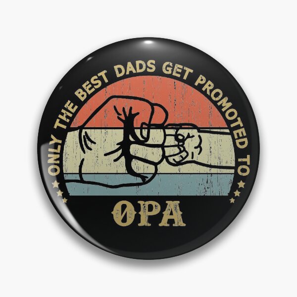 Item preview, Promoted To Opa - Gift for Opa Grandpa Fathers Day Gift designed and sold by nana1099.