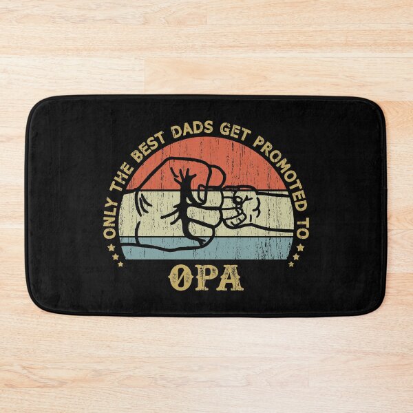 Item preview, Promoted To Opa - Gift for Opa Grandpa Fathers Day Gift designed and sold by nana1099.