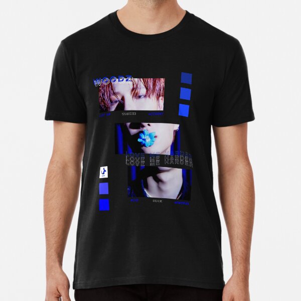 Item preview, WOODZ SEUNGYOUN EQUAL MERCH designed and sold by marhaly.