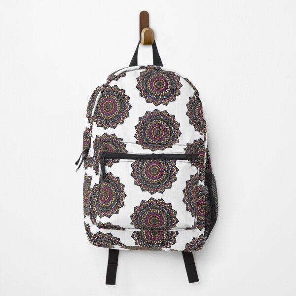 Item preview, Fun Colorful Mandala Design designed and sold by brethanycc.