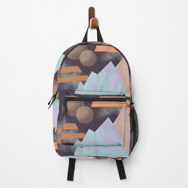Item preview, Pop art mountains designed and sold by K-T-K.