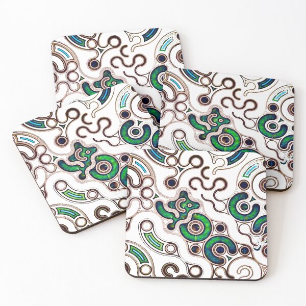 Item preview, Colors designed and sold by Sinai Bina.
