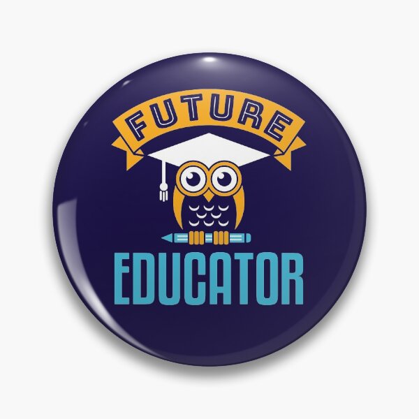 Item preview, Future Educator Teacher designed and sold by jaygo.