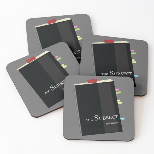 Item preview, Jess' book The Subsect designed and sold by laughingplace55.