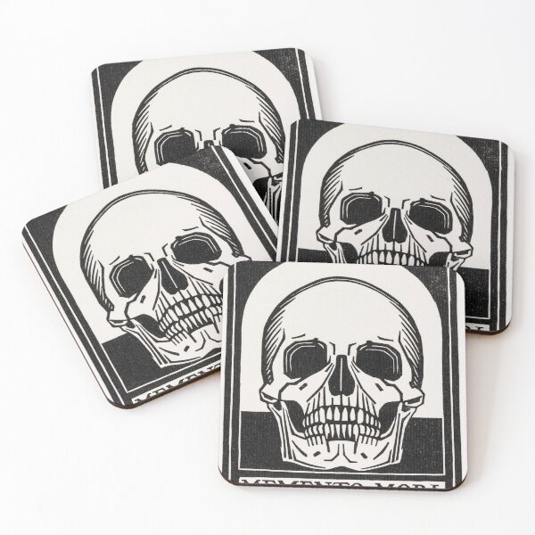 Item preview, Julie De Graag Momento Mori designed and sold by Nikkita-tennant.