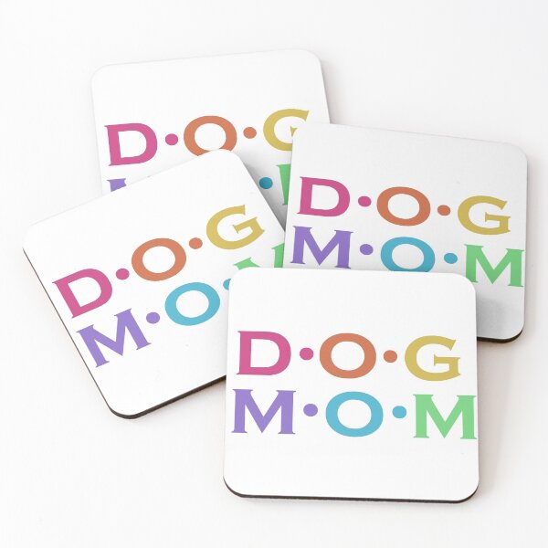 Aperçu de l'œuvre Dog mom  créée et vendue par Catsloversdotme.