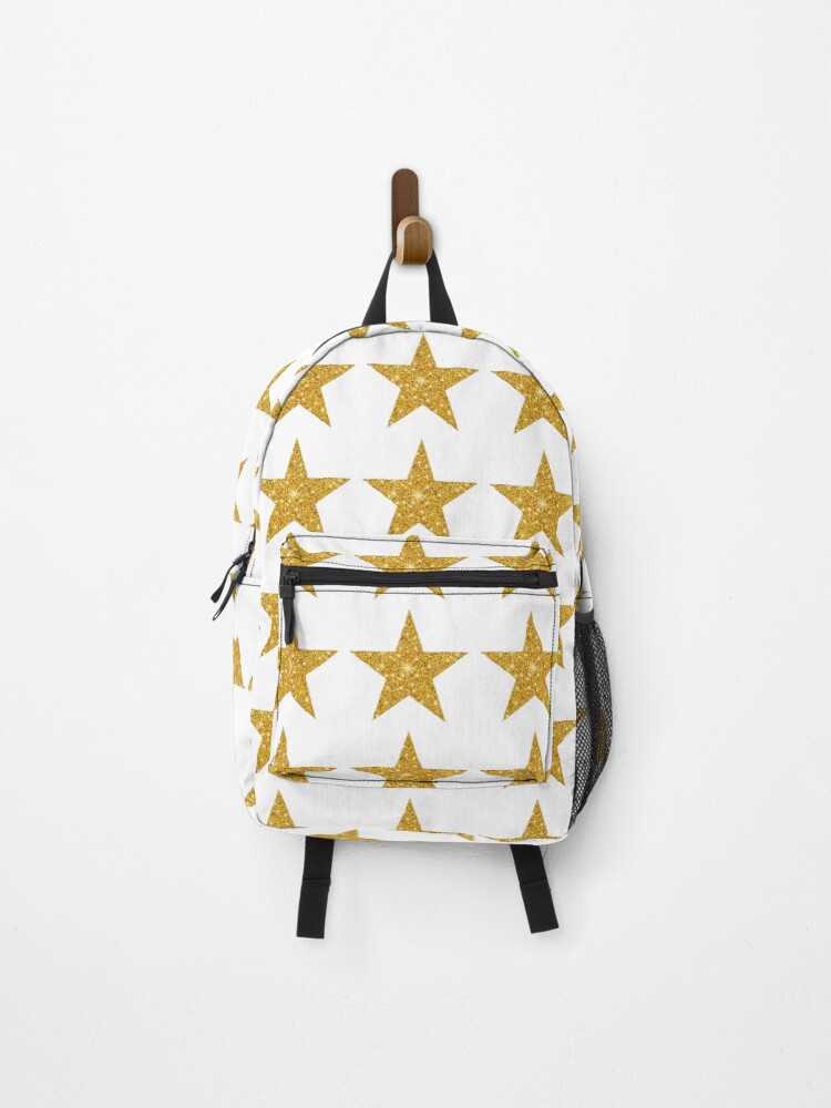 golden star backpack