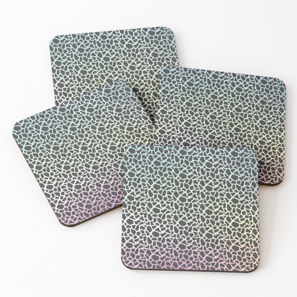 Item preview, Colorful Organic Pattern designed and sold by MaddiLoppnow.