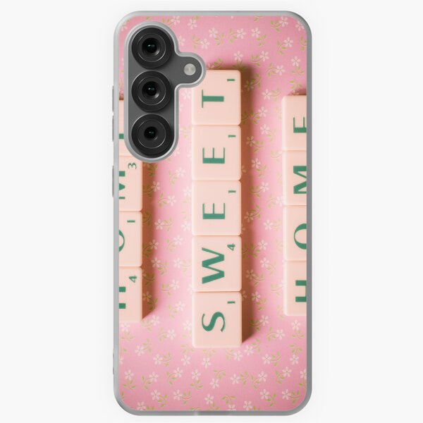 Home Sweet Home Samsung Galaxy Soft Case