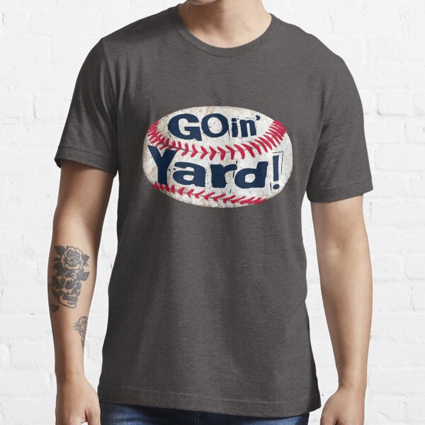 "Going Yard Baseball Art" Tshirt by MudgeStudios Redbubble