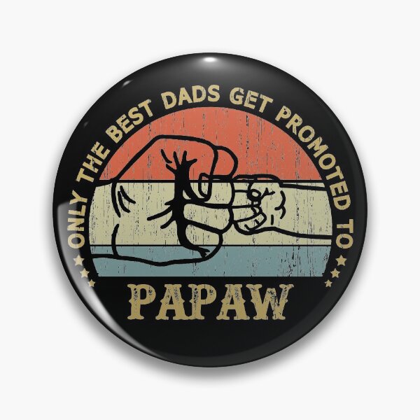 Item preview, Promoted To Papaw - Gift for Papaw Grandpa Fathers Day Gift designed and sold by nana1099.