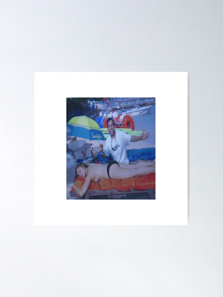 michael and jan jamaica Poster for Sale by ewelborn Redbubble