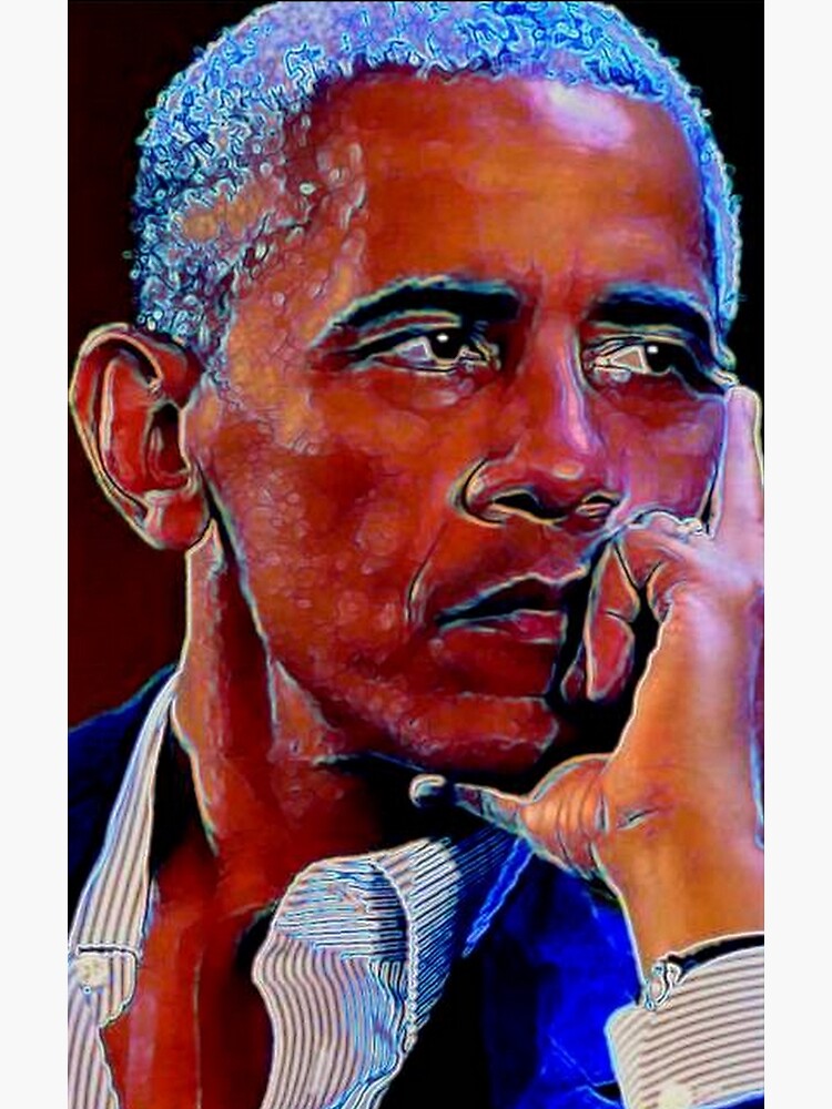 OBAMA by michaeltodd