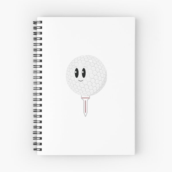 Item preview, Cute golfball and tee designed and sold by andreat8.