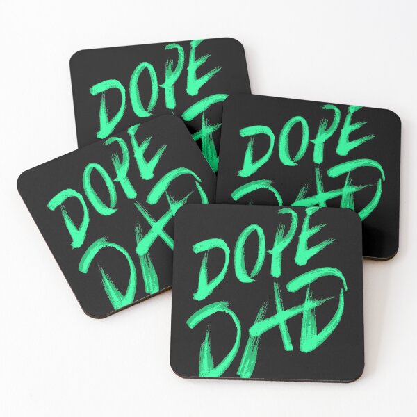 Item preview, Dope Dad designed and sold by DavinciStore21.