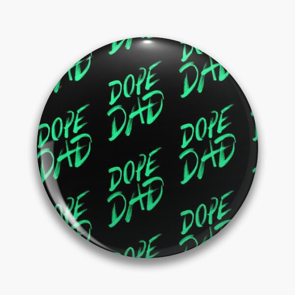 Item preview, Dope Dad designed and sold by DavinciStore21.