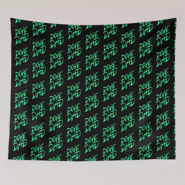 Item preview, Dope Dad designed and sold by DavinciStore21.