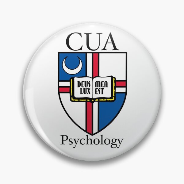 Item preview, CUA Psychology  designed and sold by hollyregaan.