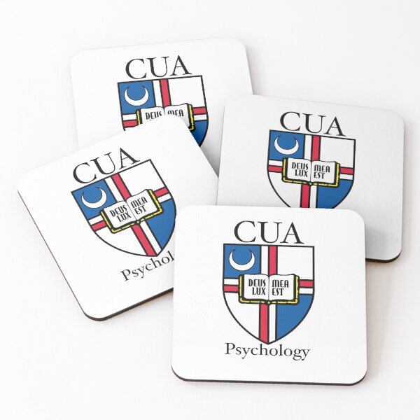 Item preview, CUA Psychology  designed and sold by hollyregaan.