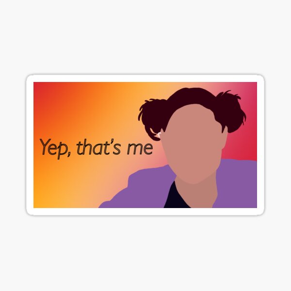 Item preview, Yep, That’s me.  designed and sold by samicohen14.