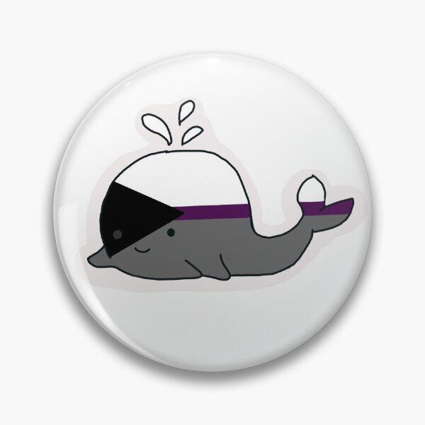 Item preview, demisexuwhale designed and sold by midnight--star.