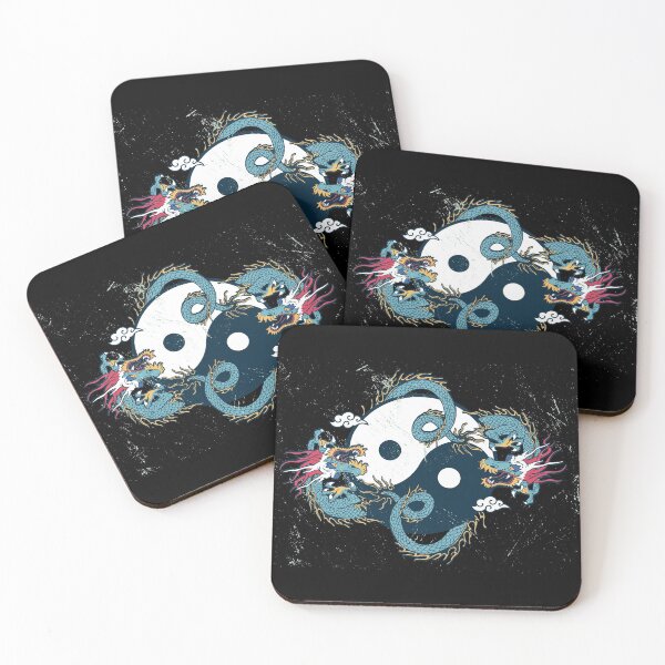 Item preview, Dragon Yin Yang designed and sold by DavinciStore21.