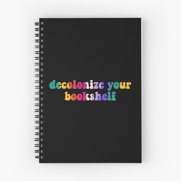 Item preview, Decolonize Your Bookshelf designed and sold by erinaceous.