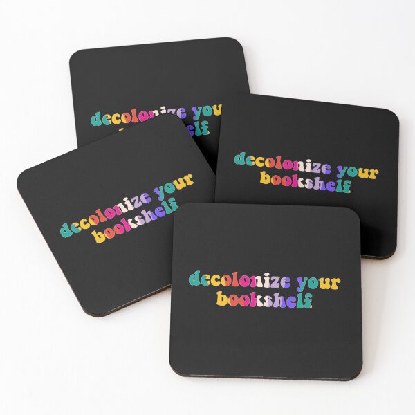 Item preview, Decolonize Your Bookshelf designed and sold by erinaceous.