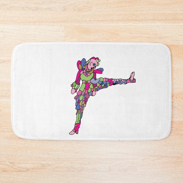 Item preview, The Dancer in a Clown Outfit - TeresaTown at Redbubble,  Summer 2020 designed and sold by Mark Stansberry.
