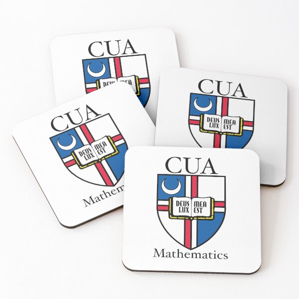 Item preview, CUA Math designed and sold by hollyregaan.